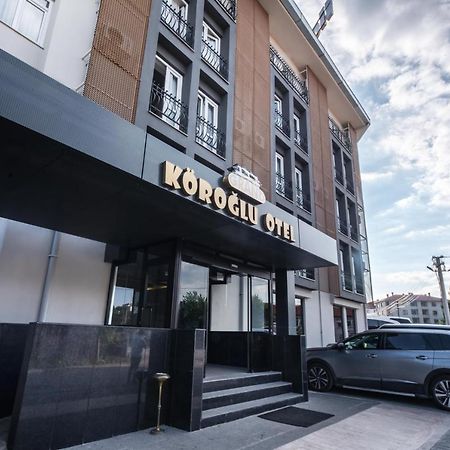 Bolu Grand Koeroglu Otel Eksteriør billede