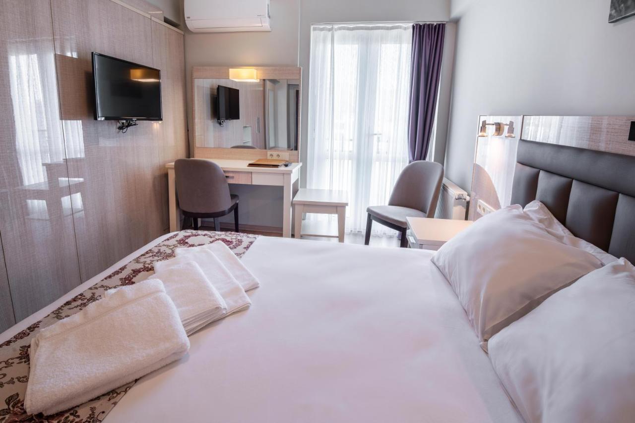 Bolu Grand Koeroglu Otel Eksteriør billede