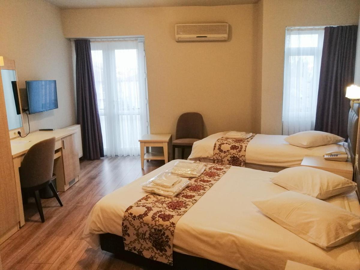 Bolu Grand Koeroglu Otel Eksteriør billede