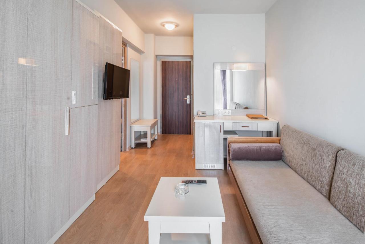 Bolu Grand Koeroglu Otel Eksteriør billede