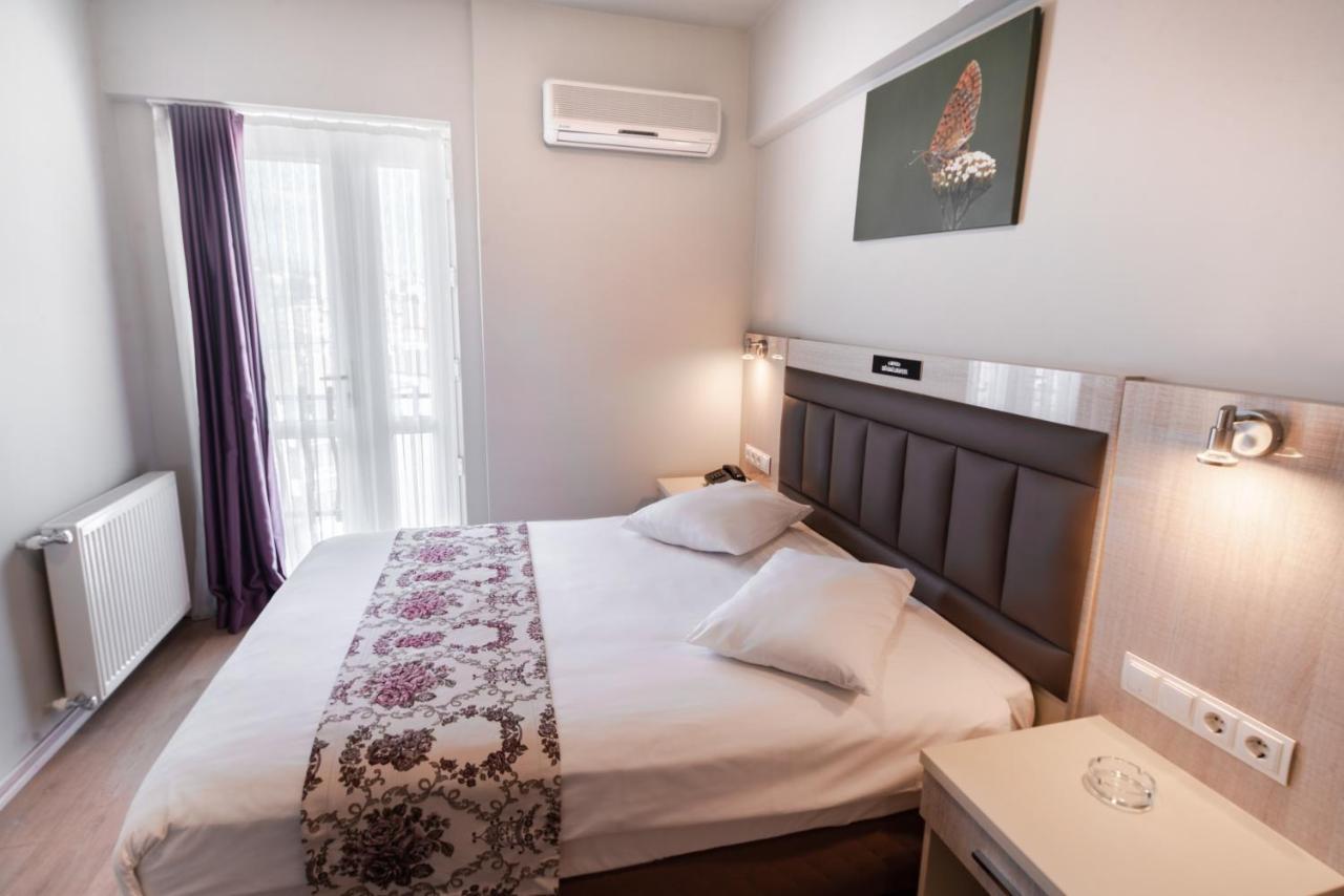 Bolu Grand Koeroglu Otel Eksteriør billede