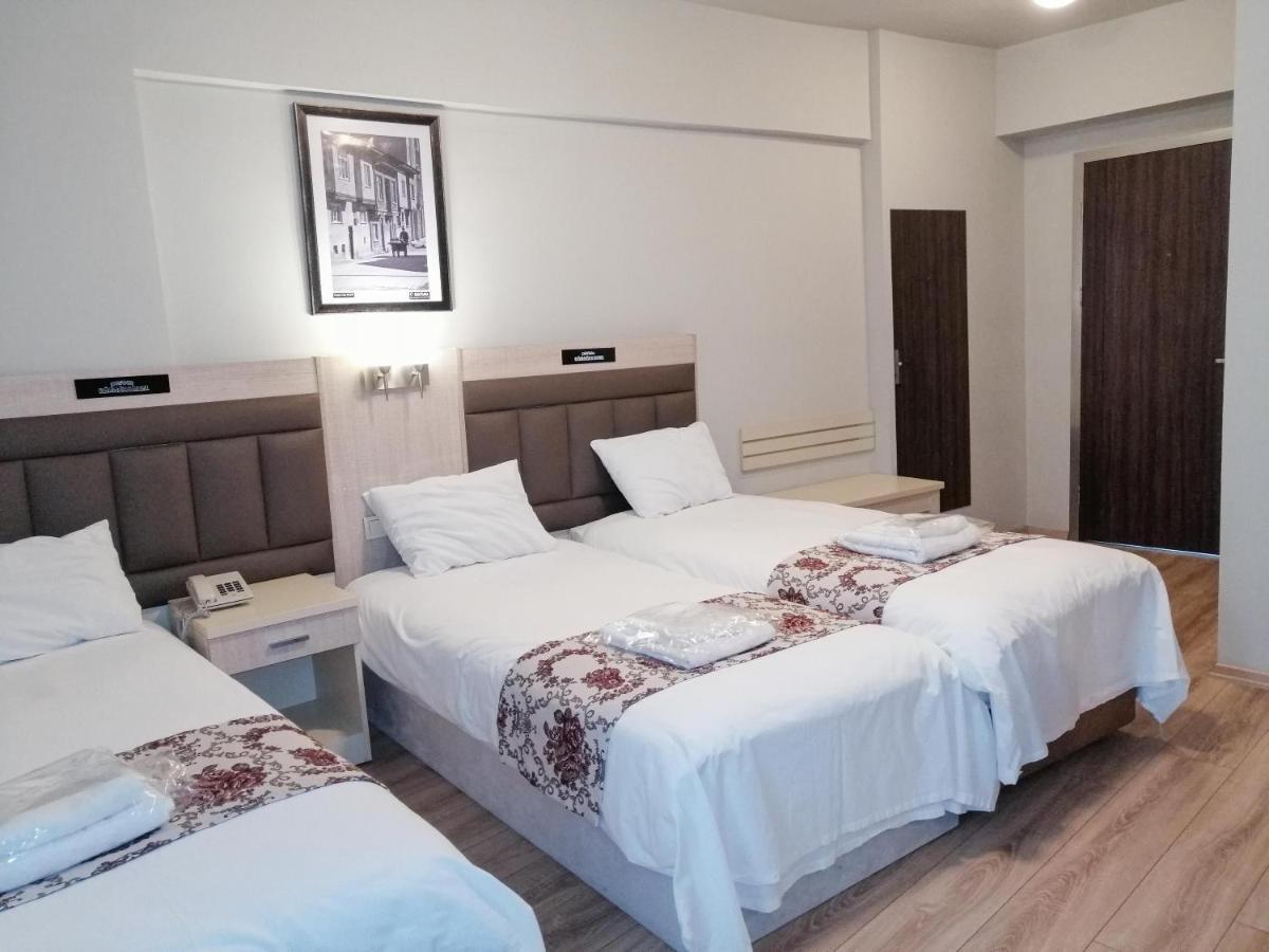Bolu Grand Koeroglu Otel Eksteriør billede