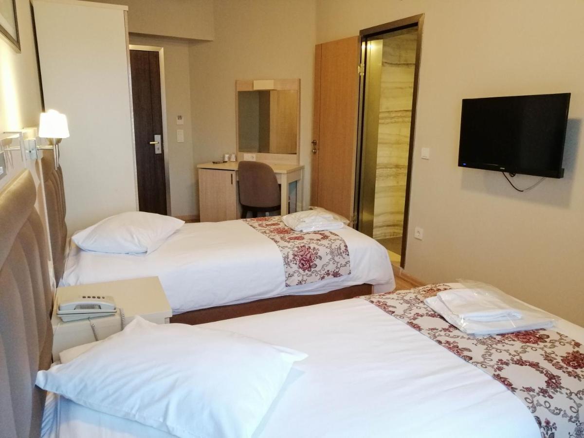 Bolu Grand Koeroglu Otel Eksteriør billede