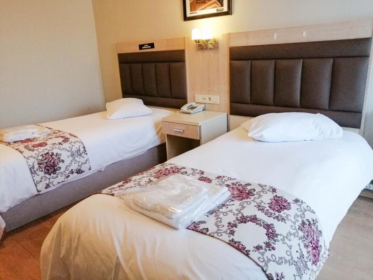 Bolu Grand Koeroglu Otel Eksteriør billede