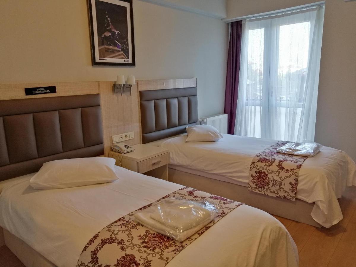 Bolu Grand Koeroglu Otel Eksteriør billede