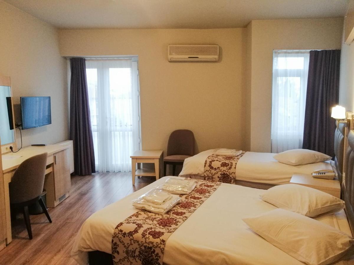 Bolu Grand Koeroglu Otel Eksteriør billede