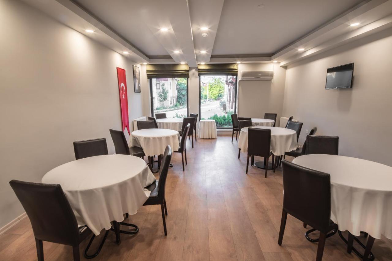 Bolu Grand Koeroglu Otel Eksteriør billede
