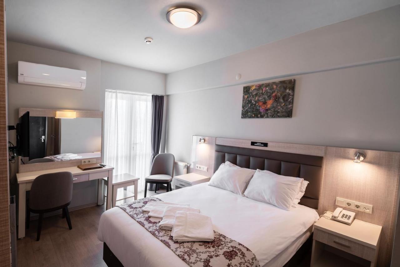 Bolu Grand Koeroglu Otel Eksteriør billede