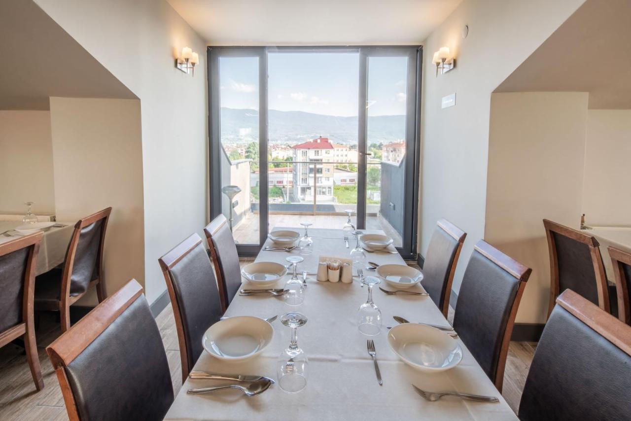 Bolu Grand Koeroglu Otel Eksteriør billede