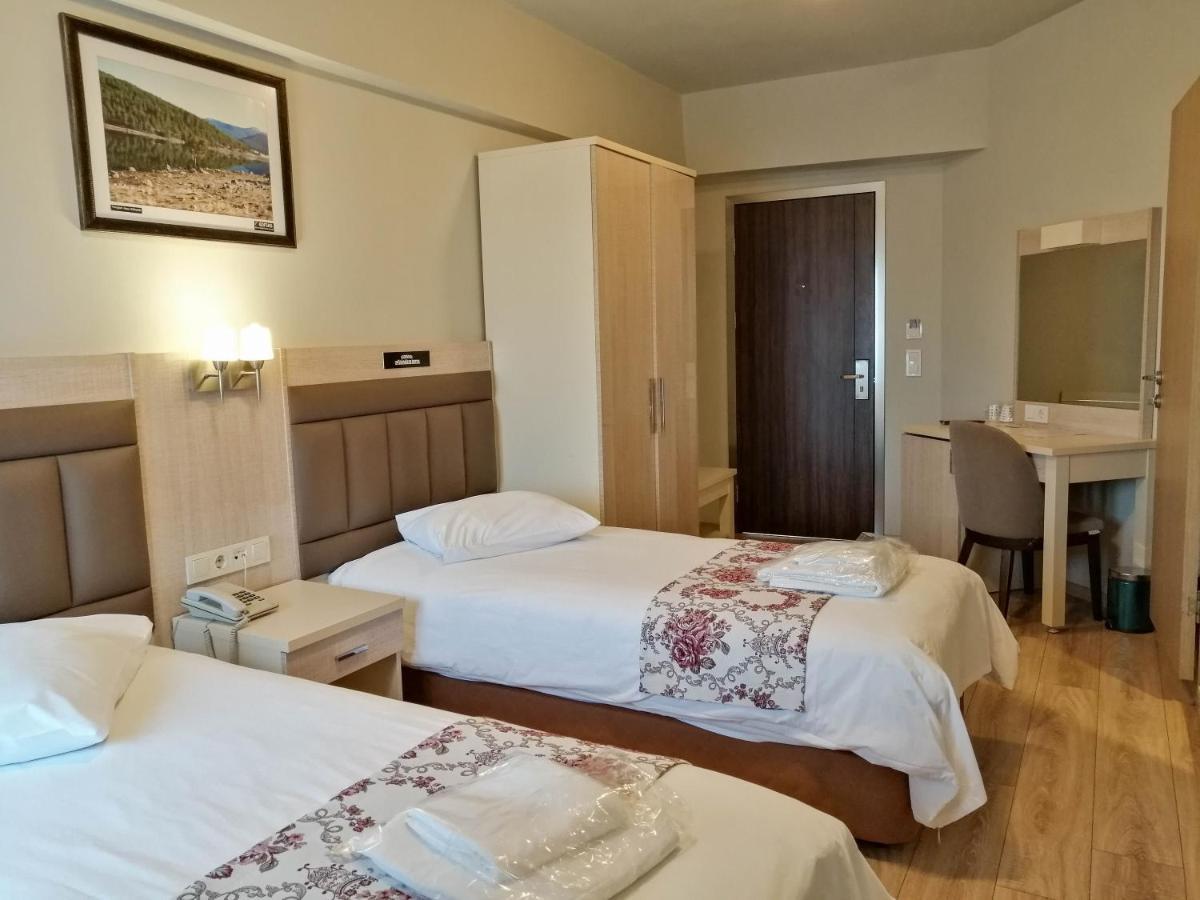 Bolu Grand Koeroglu Otel Eksteriør billede