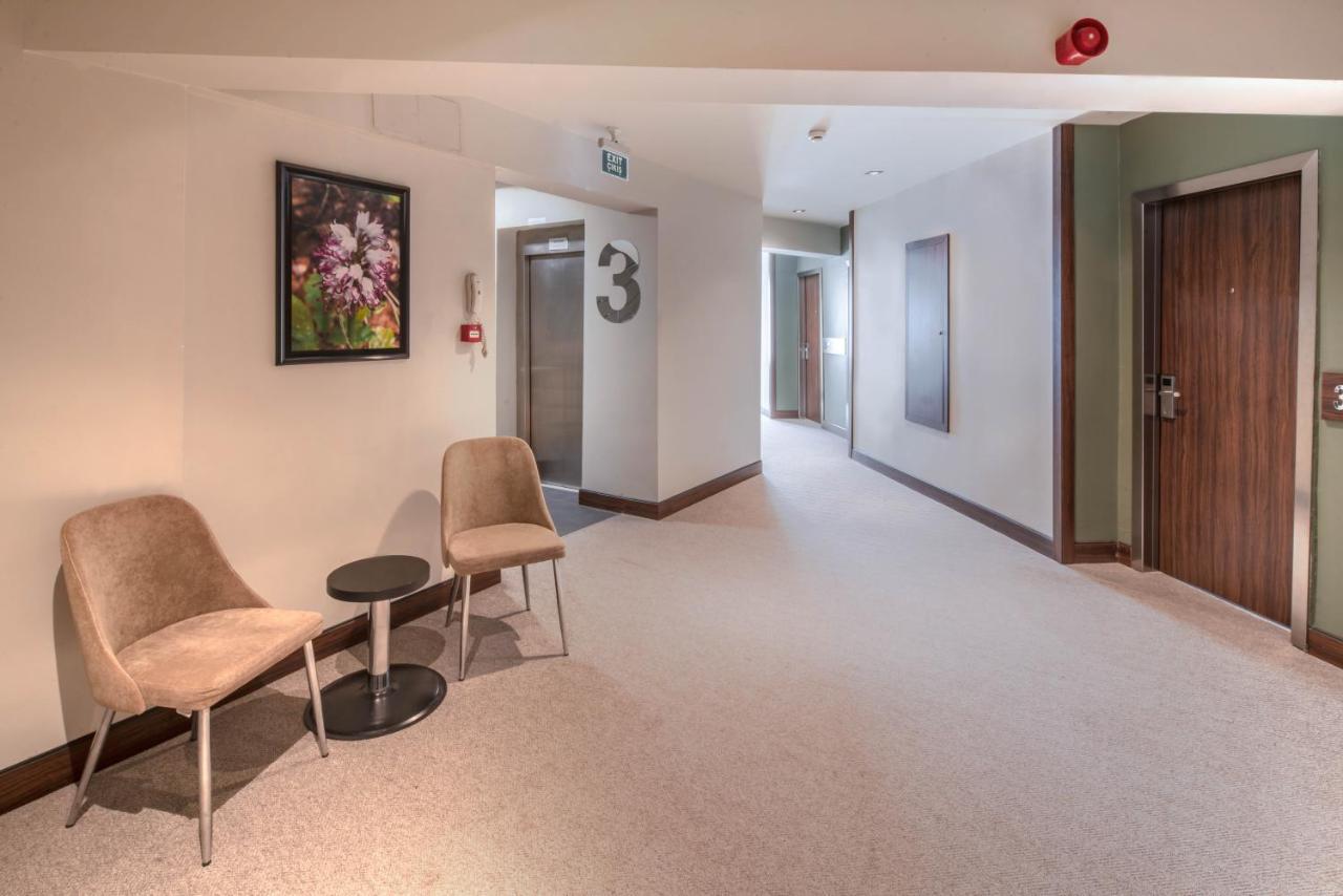 Bolu Grand Koeroglu Otel Eksteriør billede