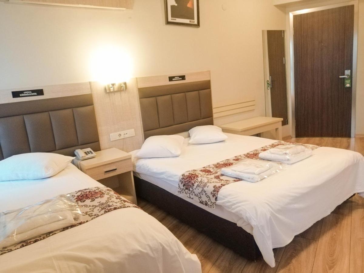 Bolu Grand Koeroglu Otel Eksteriør billede