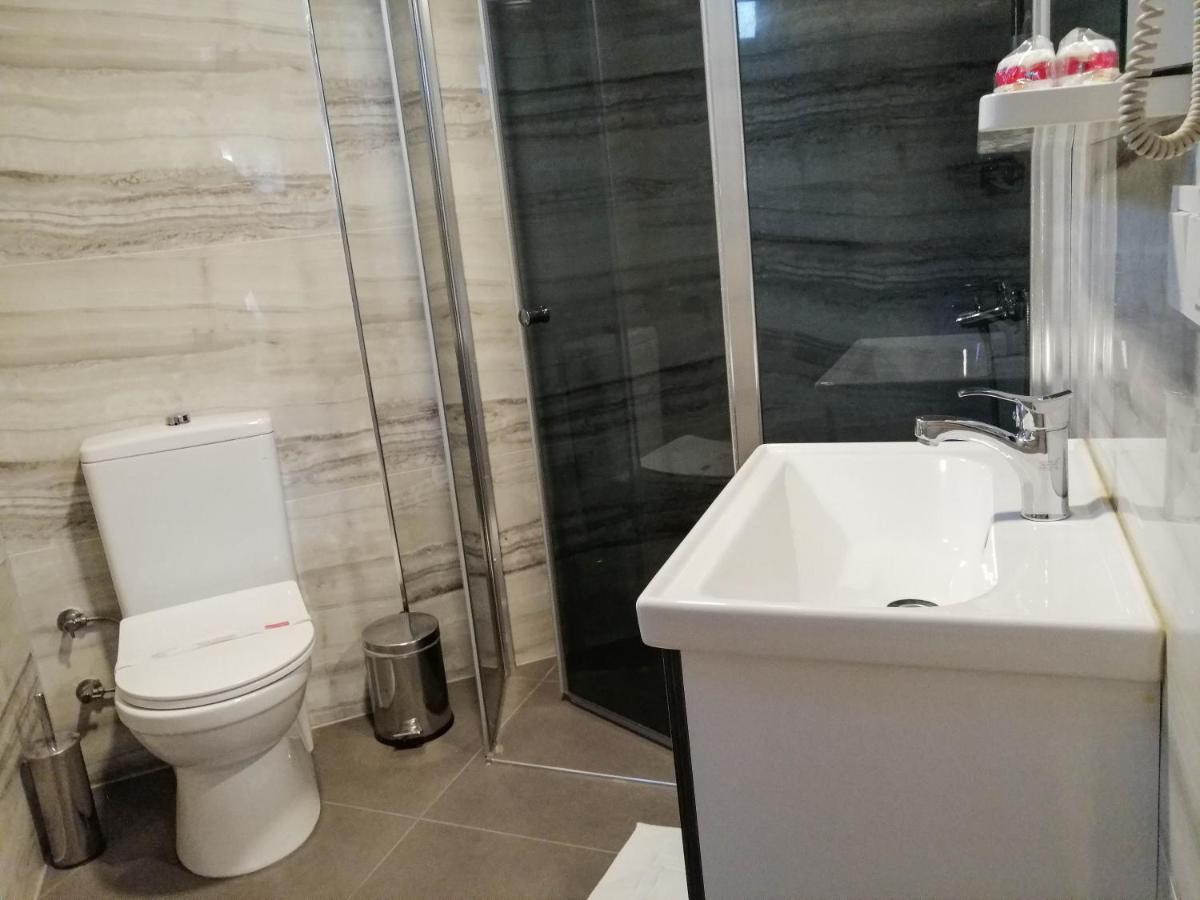Bolu Grand Koeroglu Otel Eksteriør billede