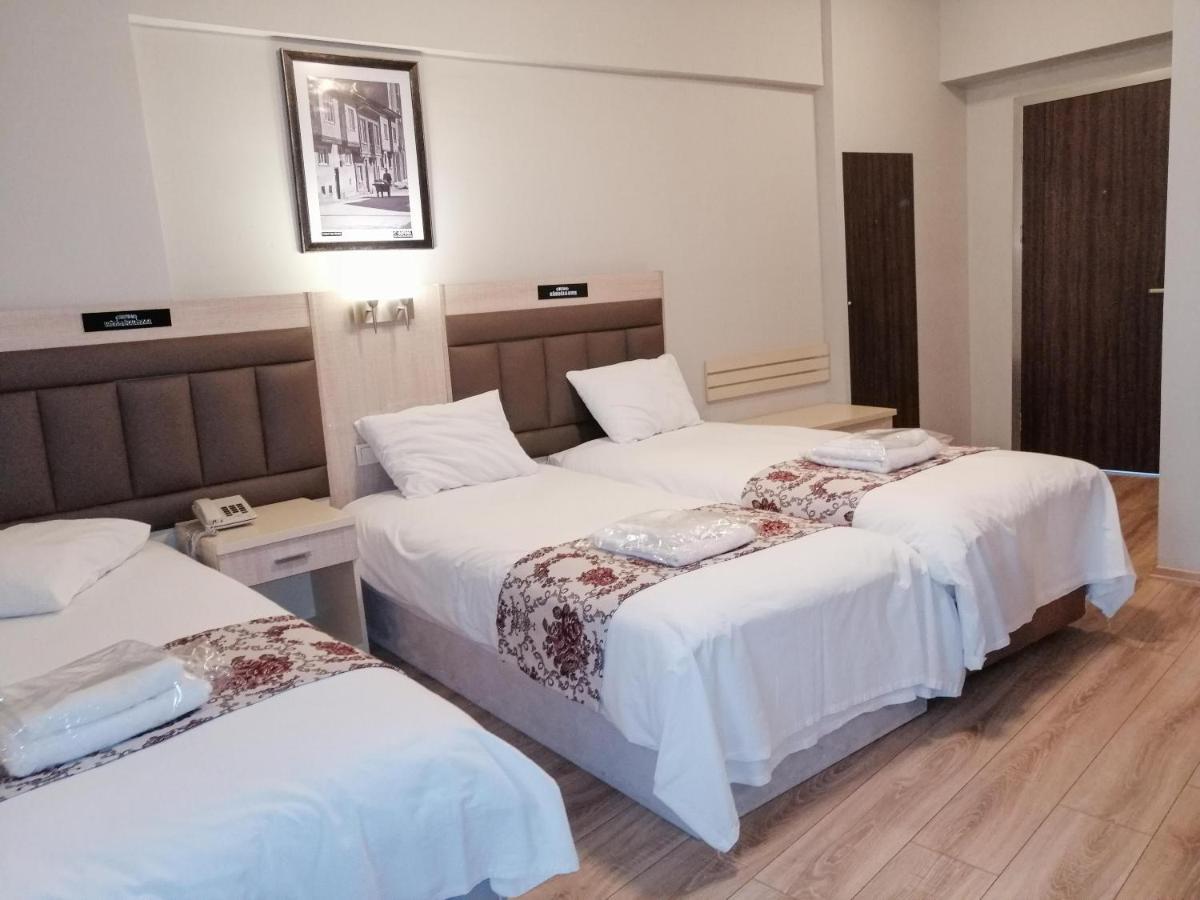Bolu Grand Koeroglu Otel Eksteriør billede