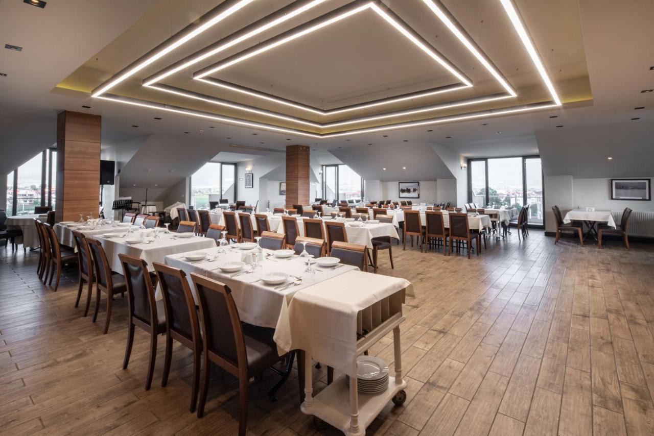 Bolu Grand Koeroglu Otel Eksteriør billede
