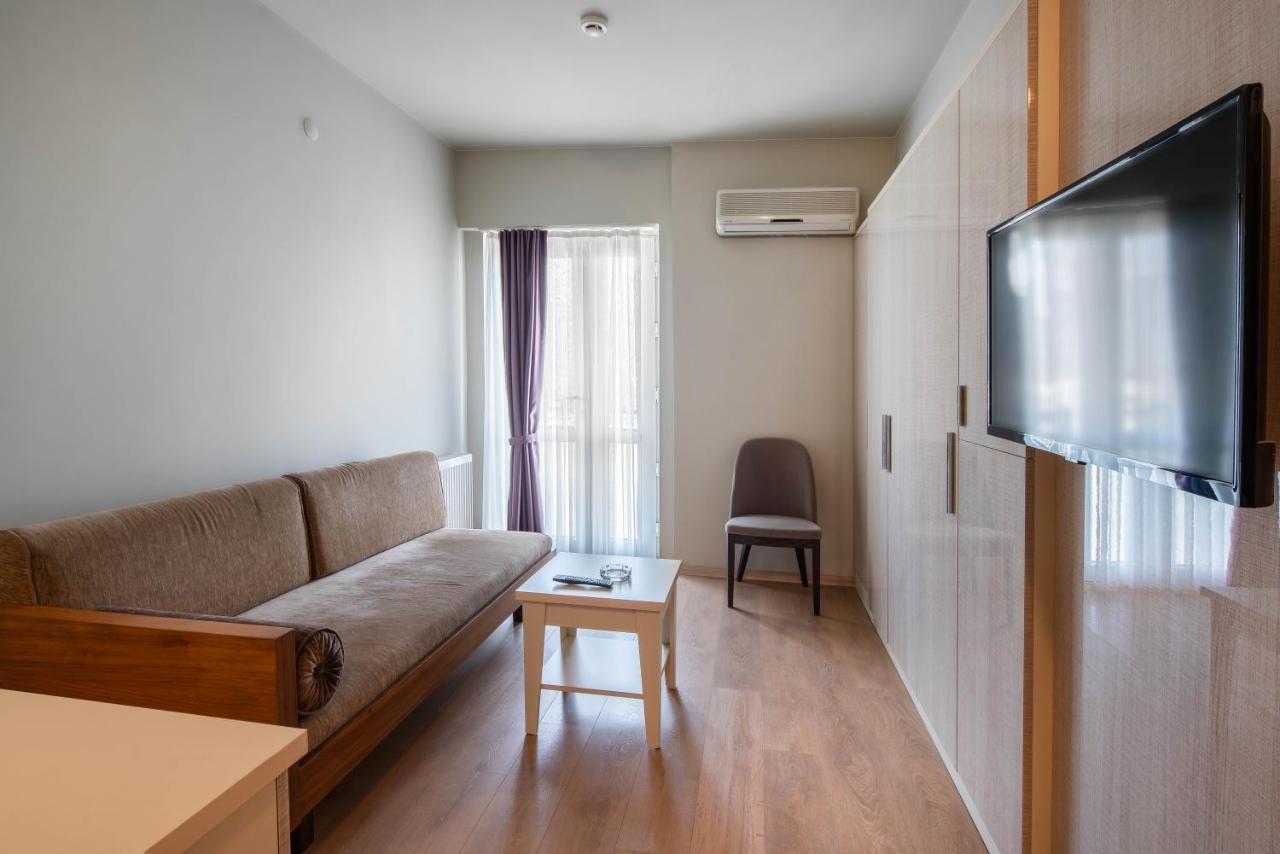 Bolu Grand Koeroglu Otel Eksteriør billede