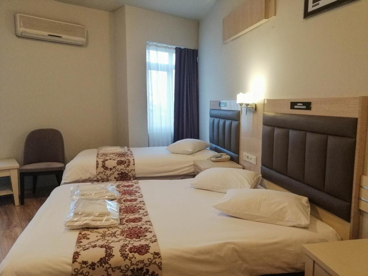 Bolu Grand Koeroglu Otel Eksteriør billede