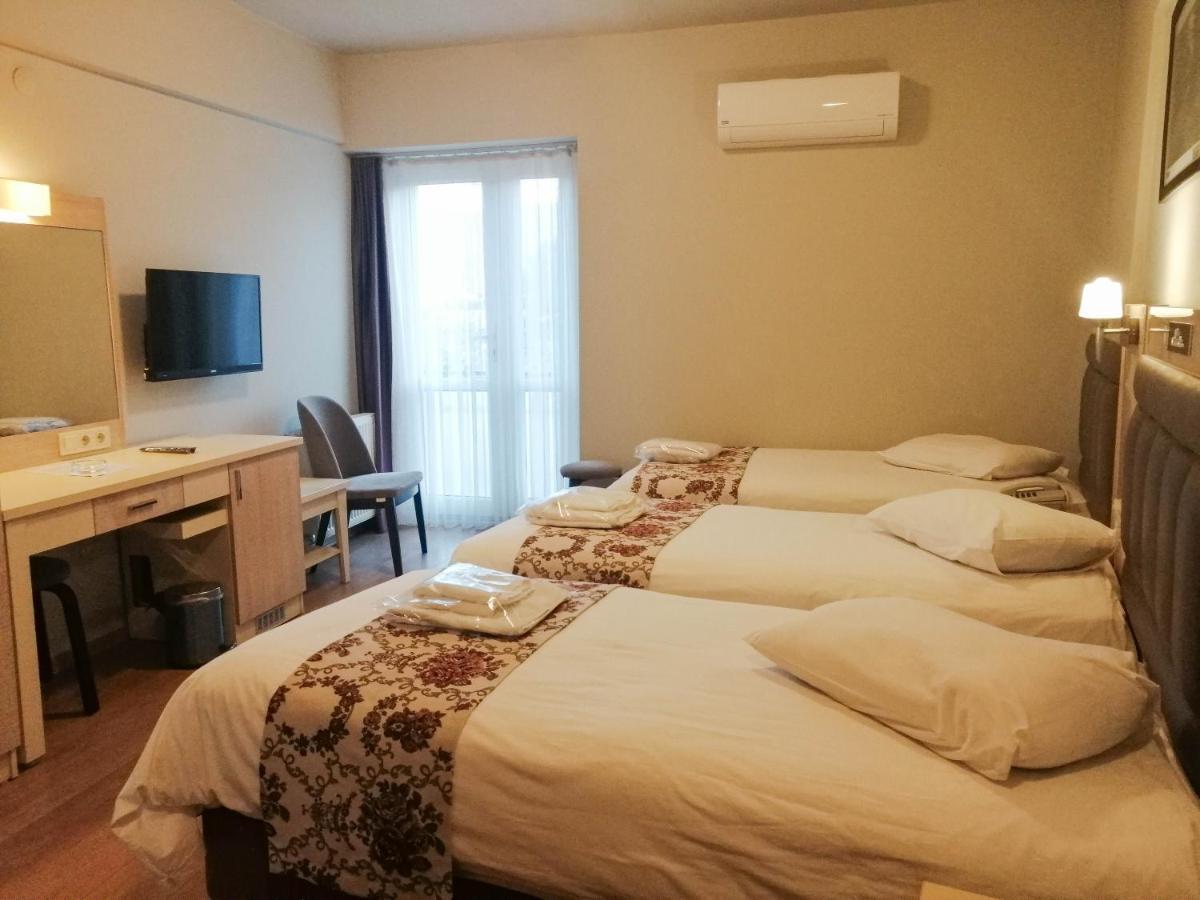 Bolu Grand Koeroglu Otel Eksteriør billede