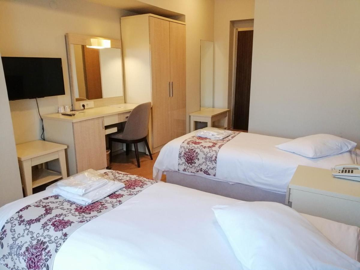 Bolu Grand Koeroglu Otel Eksteriør billede